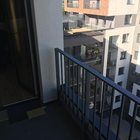 Krakow City Center Navyblue Luxury Apartment Ngoại thất bức ảnh