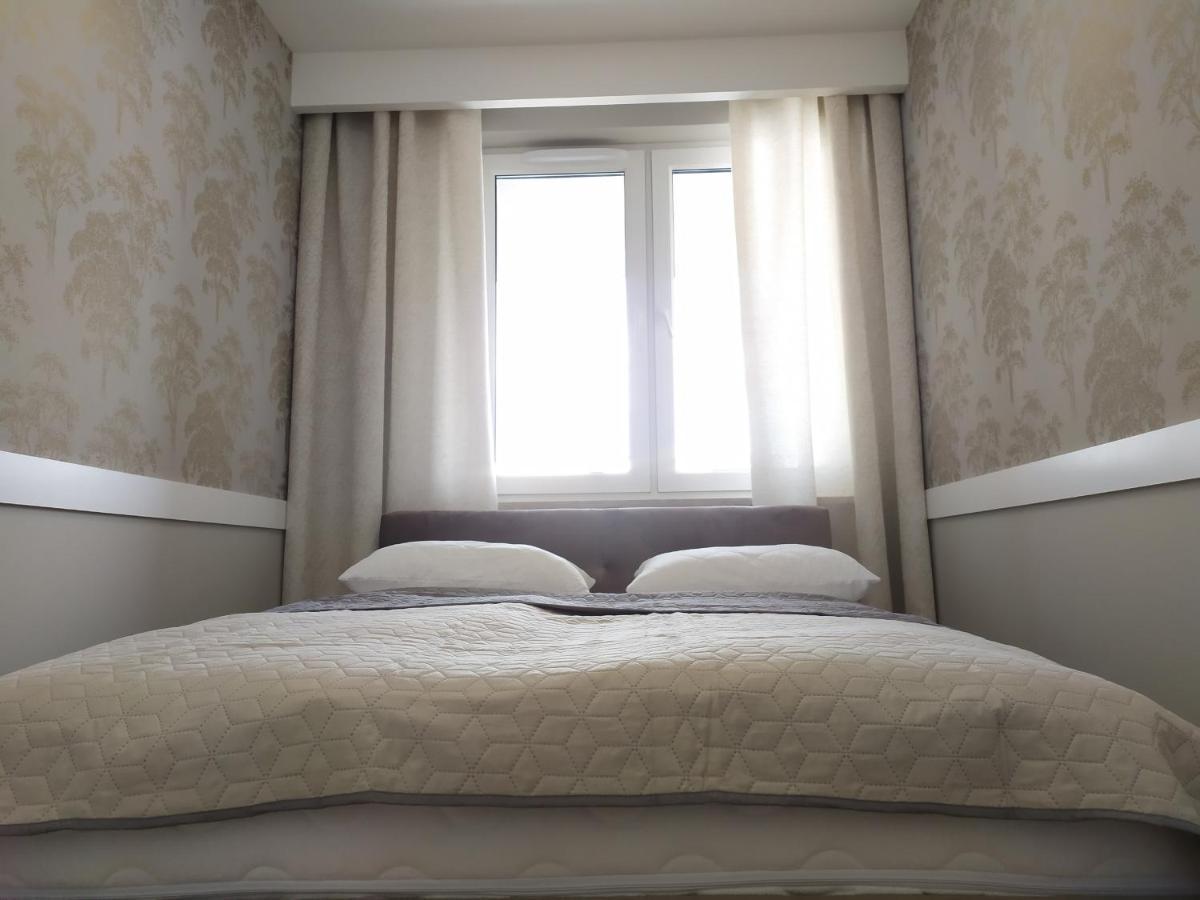 Krakow City Center Navyblue Luxury Apartment Ngoại thất bức ảnh