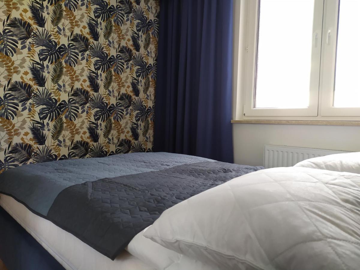 Krakow City Center Navyblue Luxury Apartment Ngoại thất bức ảnh