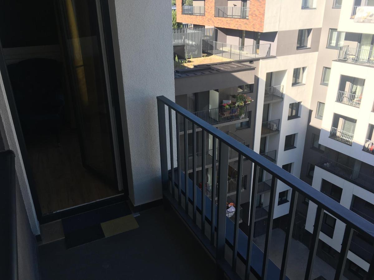 Krakow City Center Navyblue Luxury Apartment Ngoại thất bức ảnh